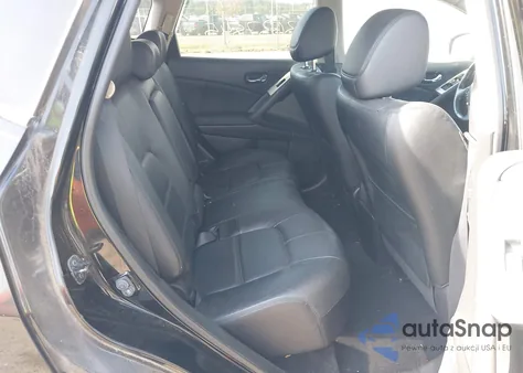 2011 Nissan Murano Sl from USA, damaged, VIN JN8AZ1MW6BW150195